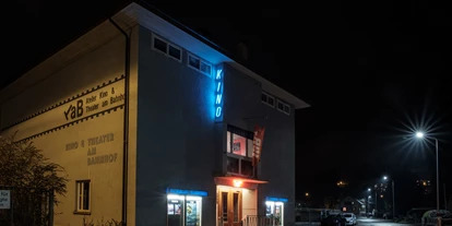 Eventlocations - Hägendorf - TaB* Theater Kino Bar Partyraum