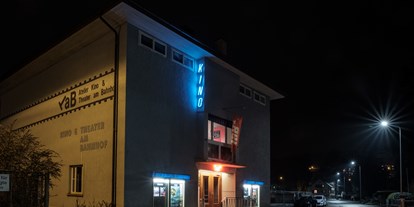 Eventlocations - Reinach AG - TaB* Theater Kino Bar Partyraum