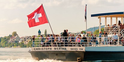 Eventlocations - Münchenstein - Basler Personenschifffahrt