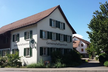 Eventlocation: Gemeinschaftszentrum Volketswil