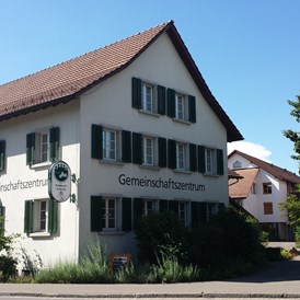 Eventlocation: Gemeinschaftszentrum Volketswil