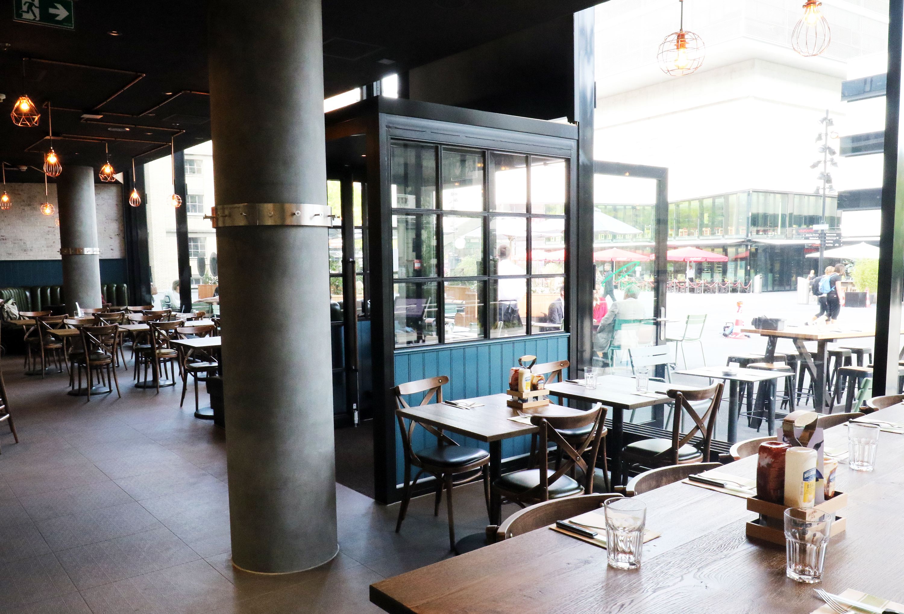 Eventlocations - Affoltern am Albis - Public Burger