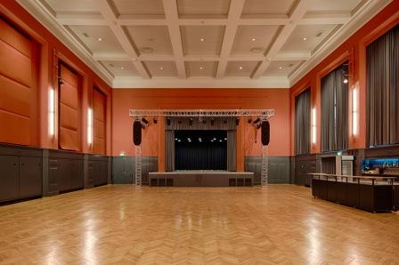 Eventlocations - Bubendorf (Bubendorf) - Union Kultur- und Begegnungszentrum