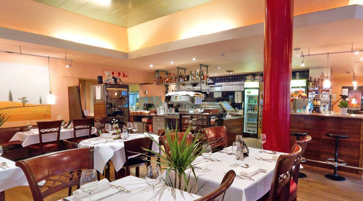 Eventlocations - Siggenthal Station - Kongresszentrum Pizzeria Salmen