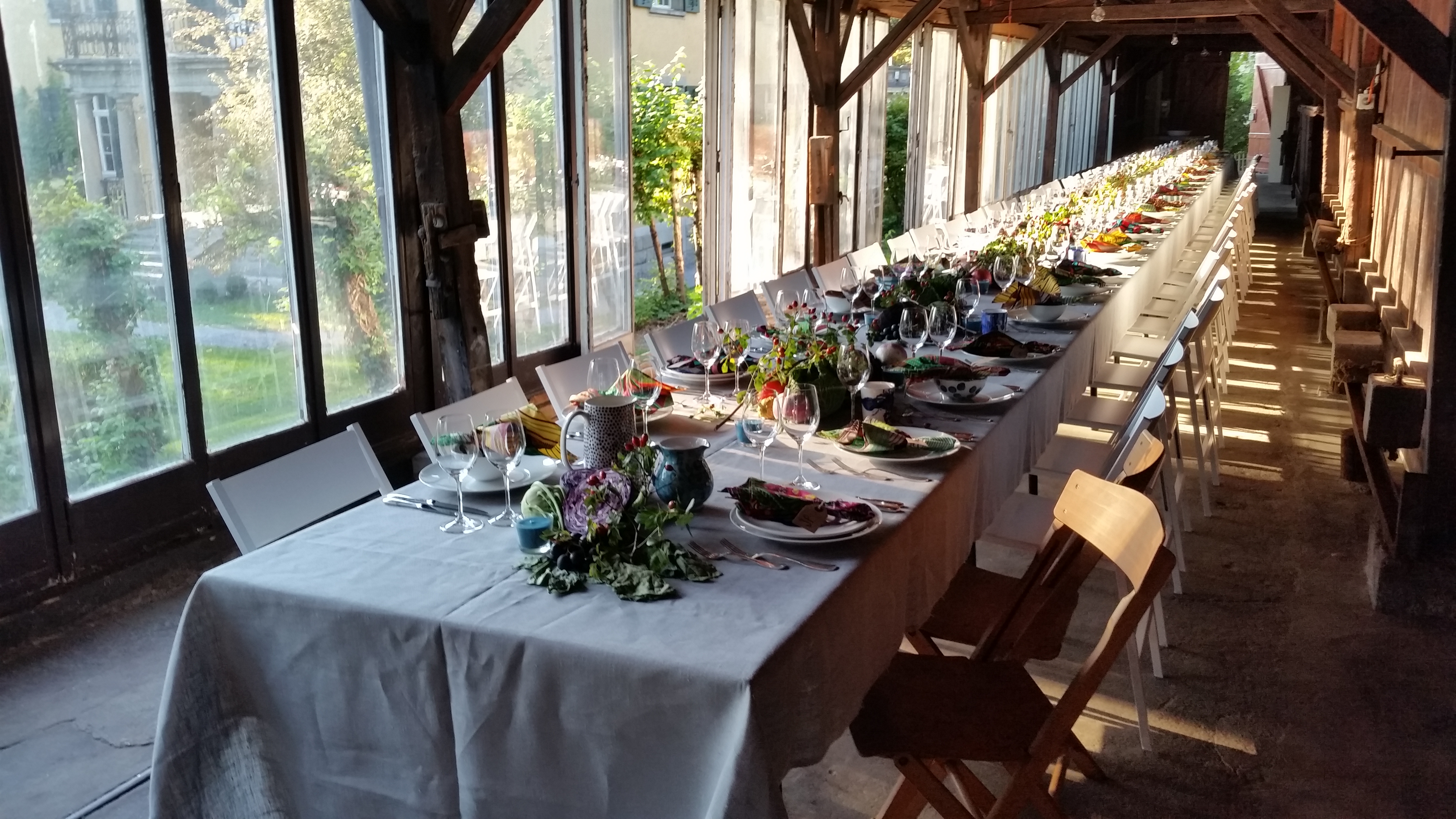 Eventlocations - Hochdorf (Hochdorf) - La Corderia