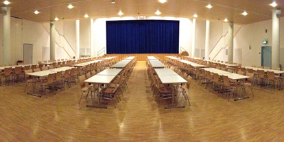 Eventlocations - Niederhünigen - Mattenhofsaal