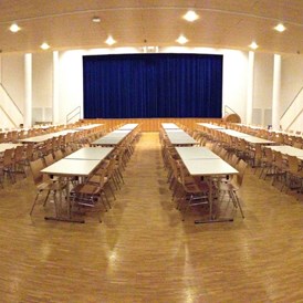 Eventlocation: Mattenhofsaal