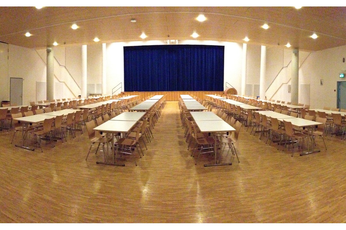 Eventlocation: Mattenhofsaal