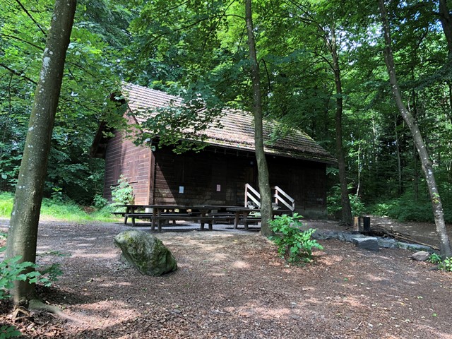Eventlocations - Hochdorf (Hochdorf) - Eichlochhütte Horgenberg