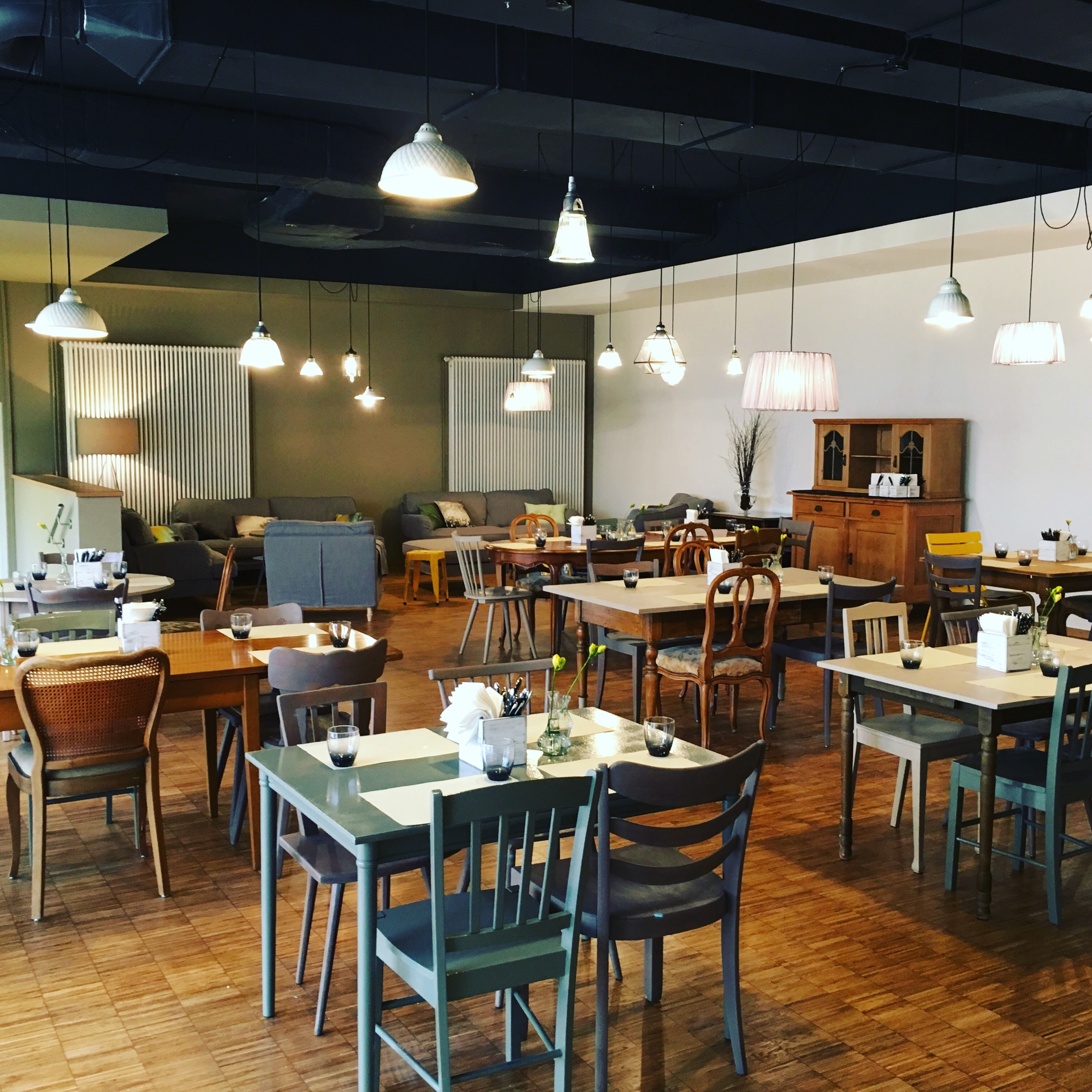 Eventlocations - Frauenfeld - Café des Fleurs