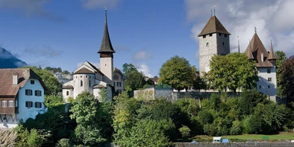 Eventlocations - Wengen - Schloss Spiez