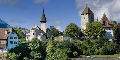 Eventlocations - Mülenen - Schloss Spiez