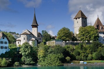 Eventlocation: Schloss Spiez
