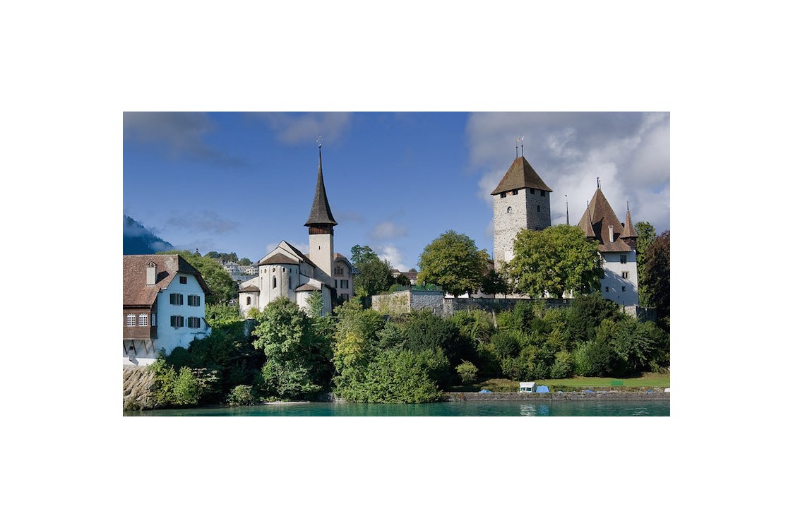 Eventlocation: Schloss Spiez