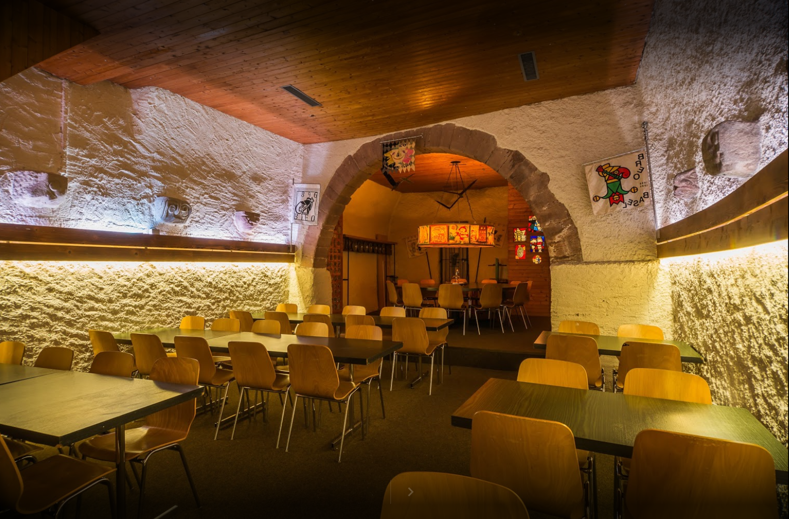 Eventlocations - Buus - Breo-Keller