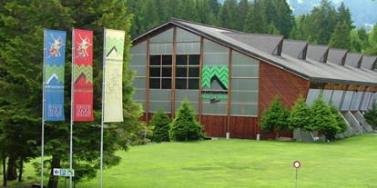 Eventlocations - Rhäzüns - Sportzentrum Prau la Selva Flims