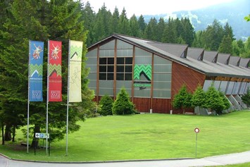 Eventlocation: Sportzentrum Prau la Selva Flims