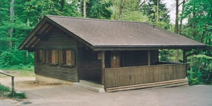 Eventlocations - Location für:: Hochzeit - Attiswil - Bürgerhütte Lampenberg