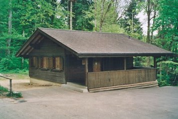 Eventlocation: Bürgerhütte Lampenberg