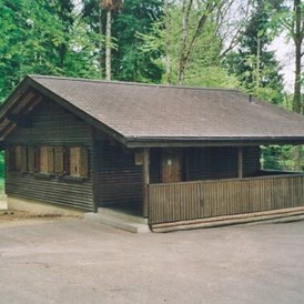 Eventlocation: Bürgerhütte Lampenberg