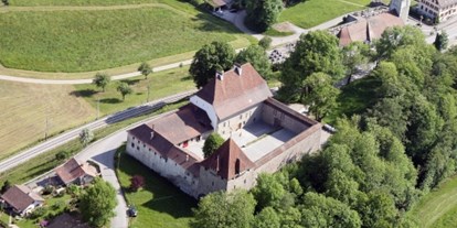 Eventlocations - Vuissens - Schloss Vaulruz