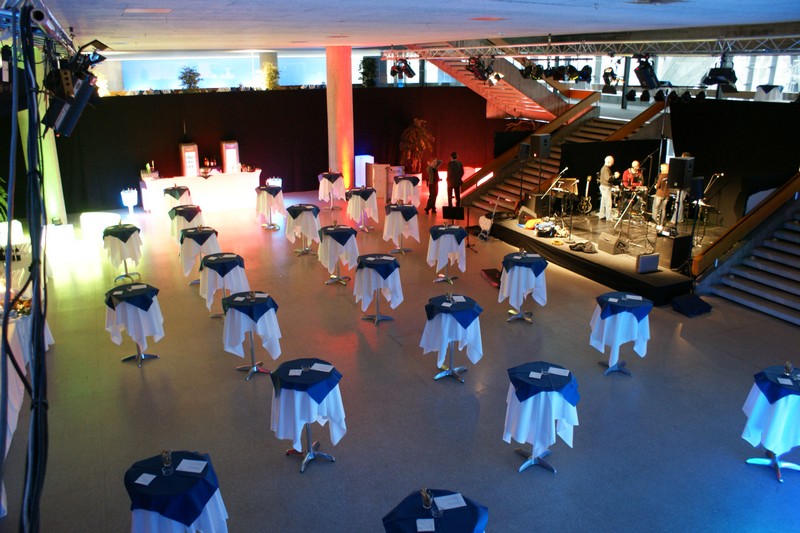 Eventlocations - Bern - Kongresshaus Biel