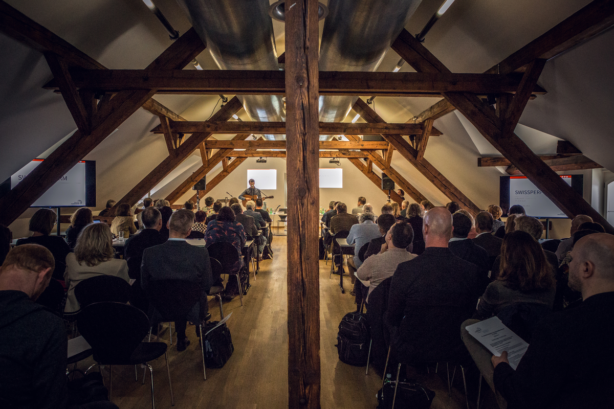 Eventlocations - Bern - Centre Müller