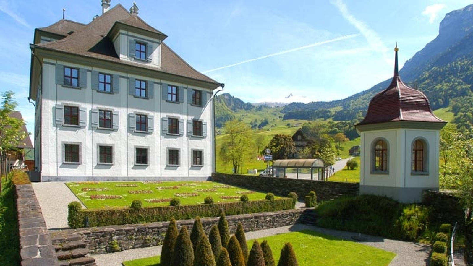 Eventlocations - Nidwalden - Herrenhaus Grafenort