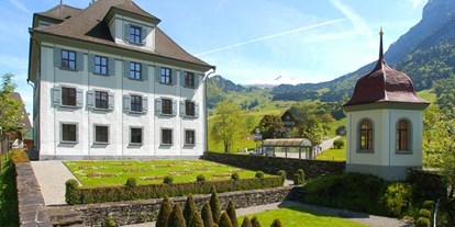Eventlocations - Nidwalden - Herrenhaus Grafenort