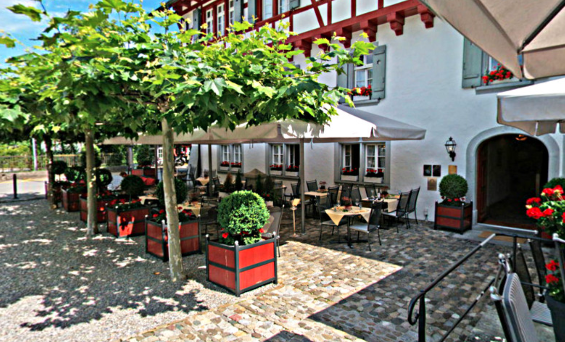 Eventlocations - Buchs AG - Gasthof Sternen