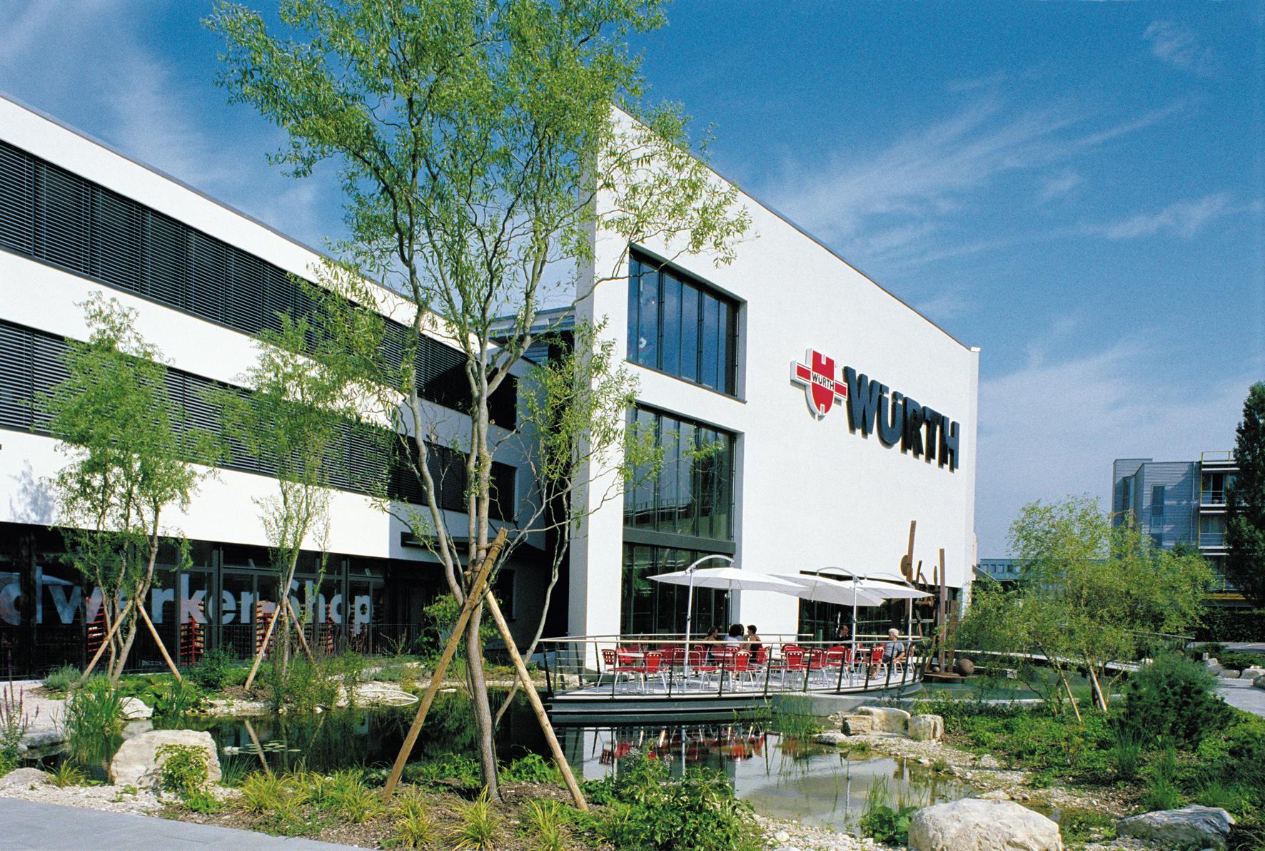Eventlocations - Sissach - Forum Würth