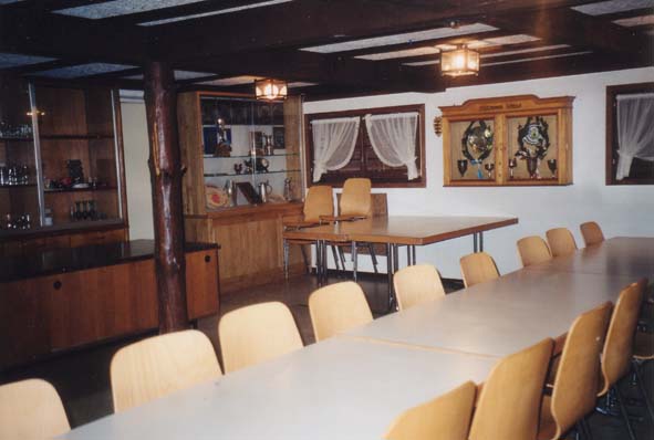 Eventlocations - Spreitenbach - Waldhütte Schützenstube Gutenswil