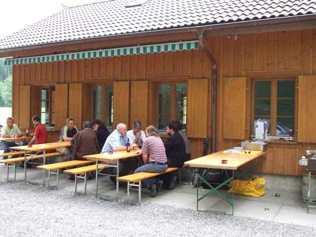 Eventlocations - Buchs AG - Schützenhaus Rottenschwil
