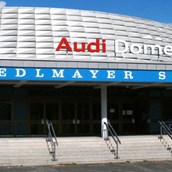 Eventlocation - Audi Dome