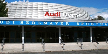 eventlocations mieten - Oberbayern - Audi Dome