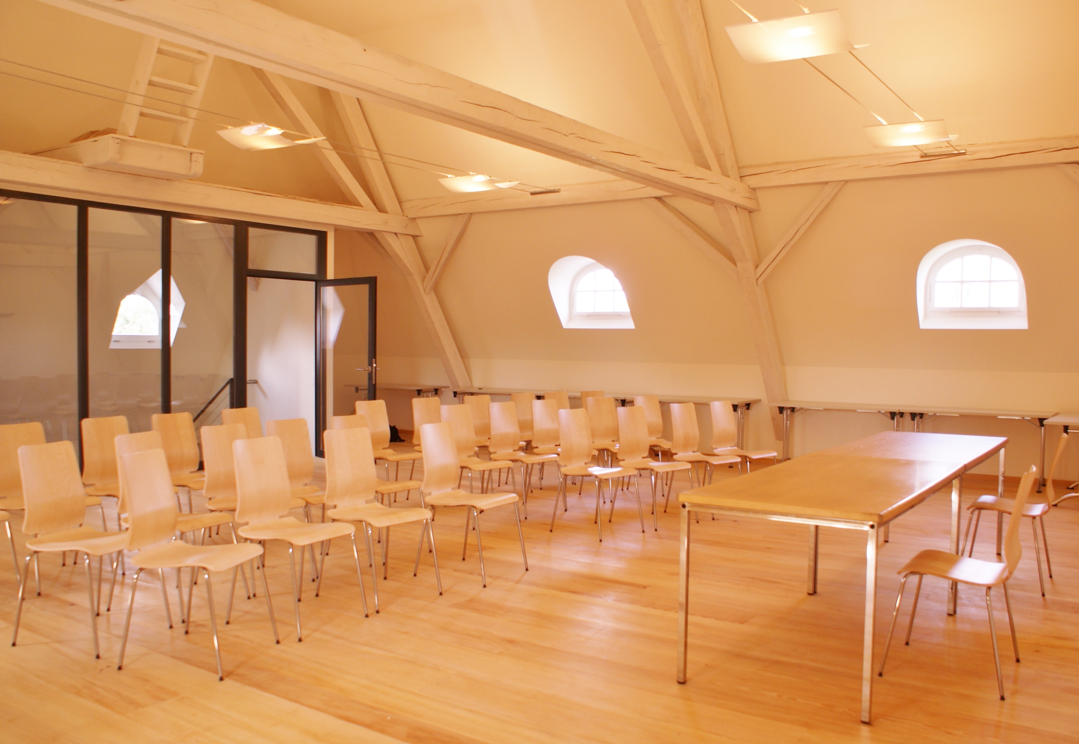 Eventlocations - Basel-Stadt - Crescenda Käthe Kruse Raum