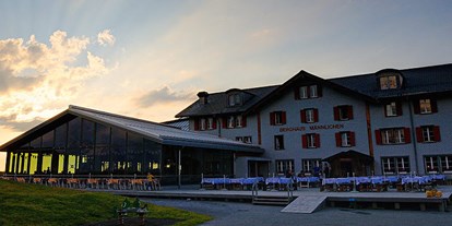 Eventlocations - PLZ 6085 (Schweiz) - Berggasthaus Männlichen