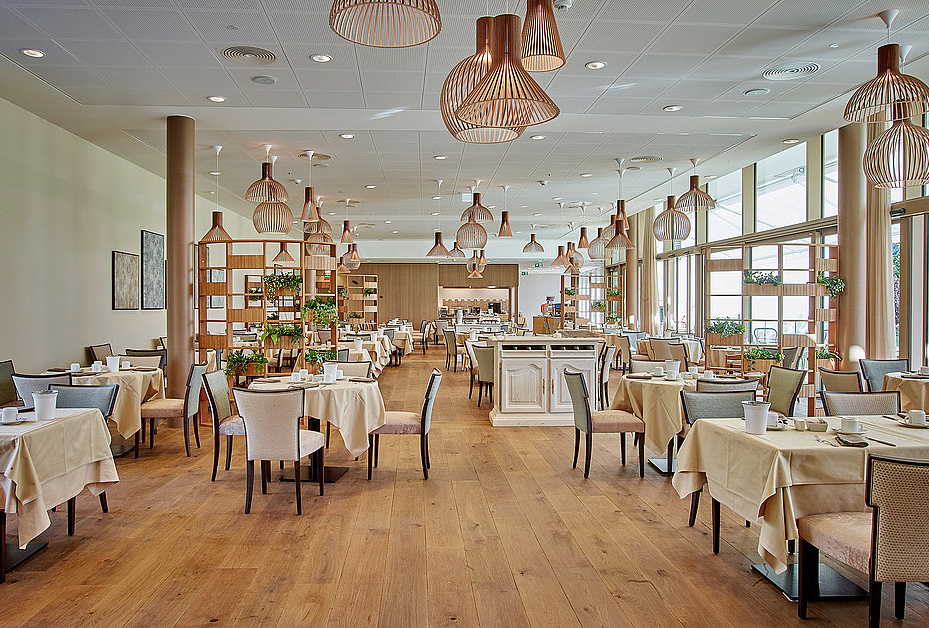 Eventlocations - Crans-Montana - Restaurant des Bains de Saillon a louer