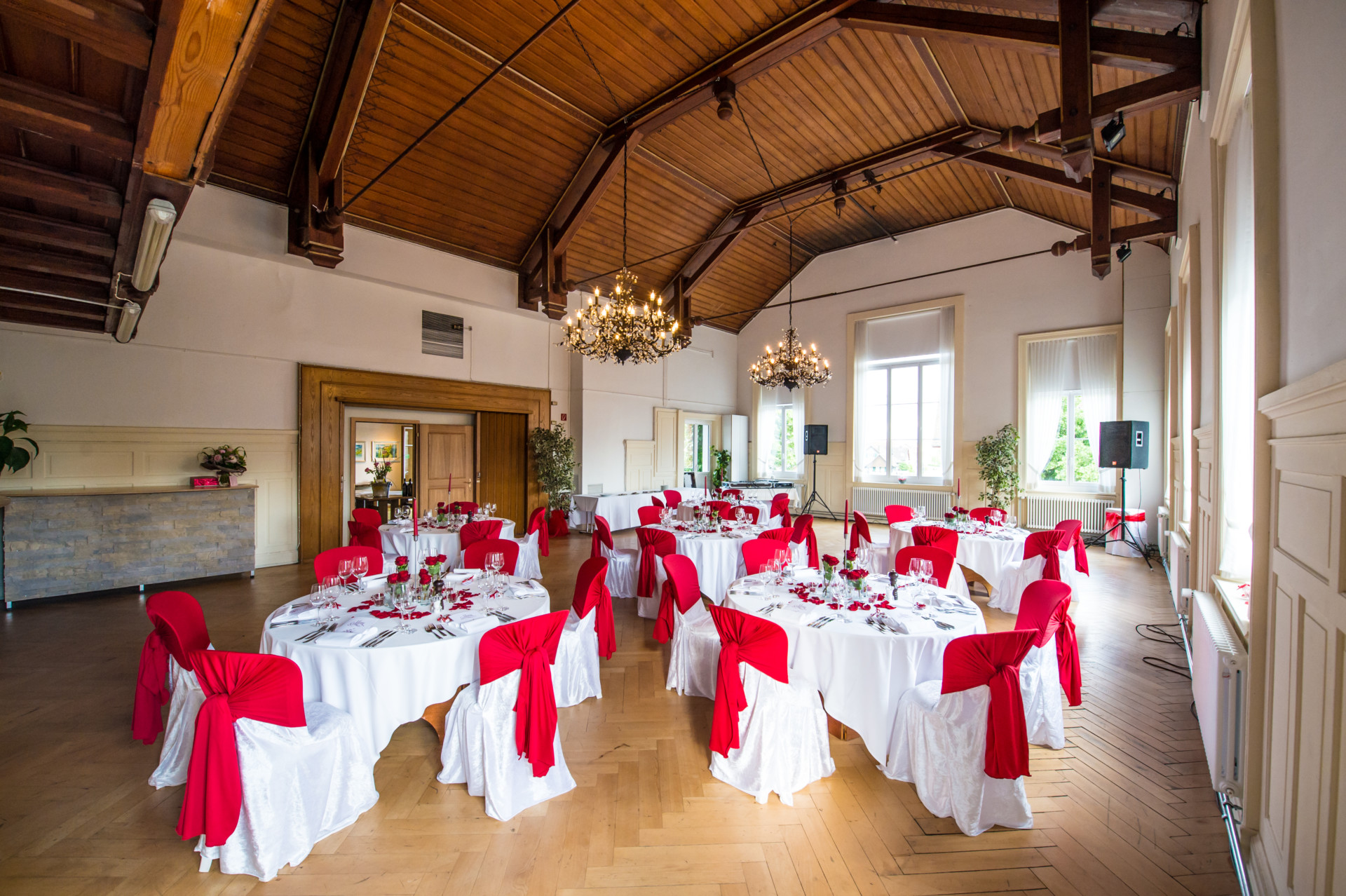 Eventlocations - Buchs AG - Restaurant Linde