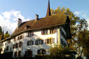 Eventlocation: Schloss Landshut