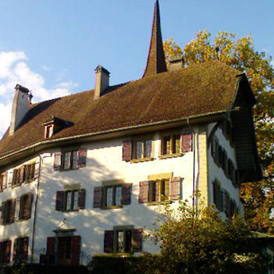 Eventlocation: Schloss Landshut