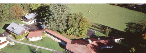 Eventlocations - Bernex - John Knox Centre - Bankett und Seminarcenter