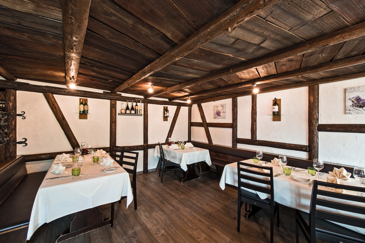 Eventlocations - Sargans - Landgasthof Linde