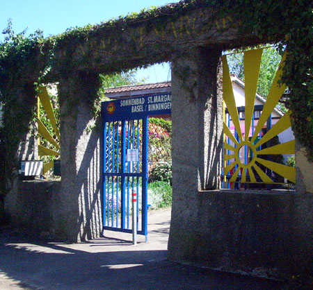 Eventlocations - Sissach - Sonnenbad St. Margarethen, Binningen 