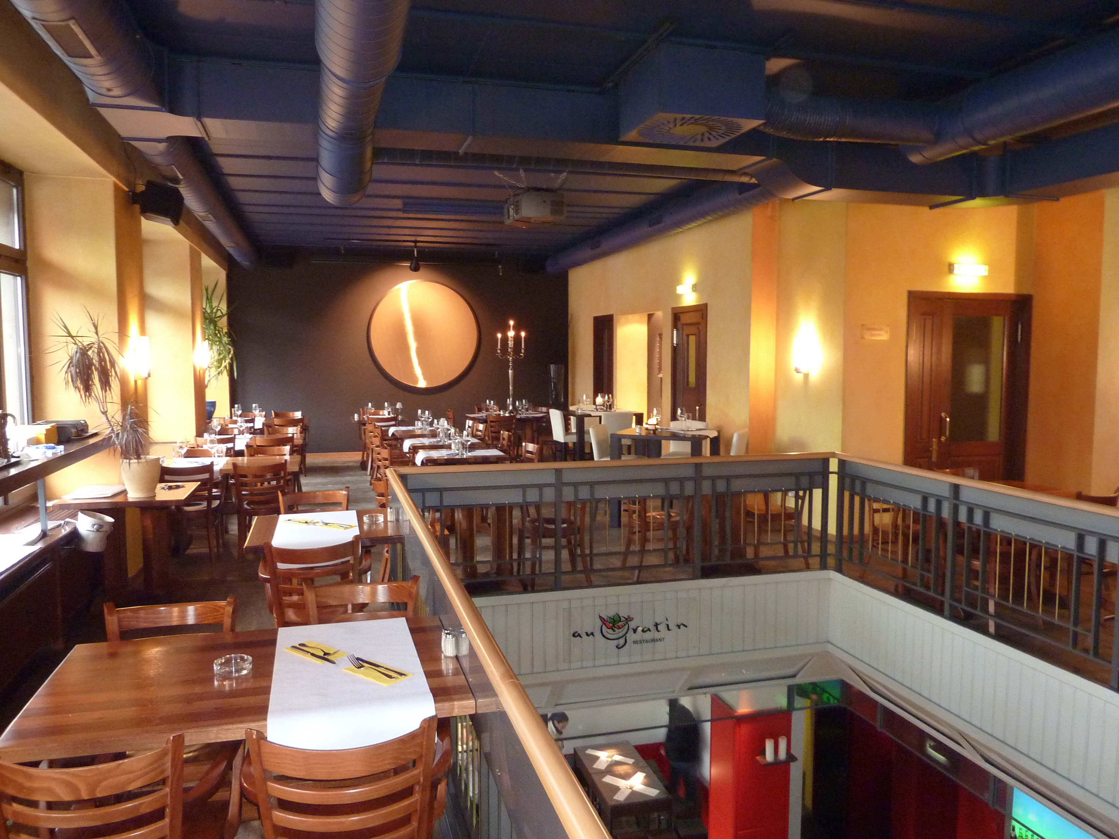 Eventlocations - Affoltern am Albis - Restaurant Au Gratin