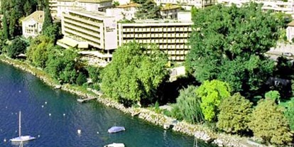 Eventlocations - Saanen - Royal Plaza Montreux