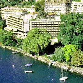 Eventlocation: Royal Plaza Montreux