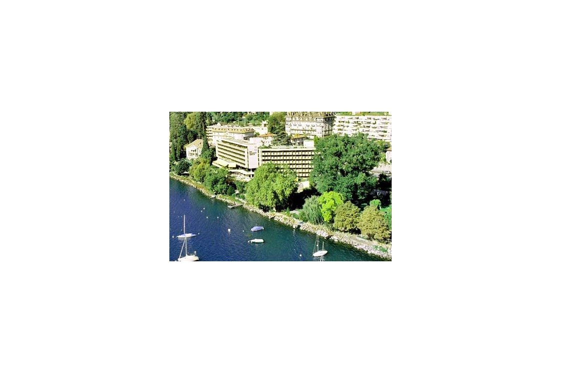 Eventlocation: Royal Plaza Montreux