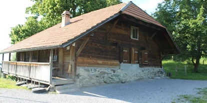 Eventlocations - Bowil - Skihütte Hellboden