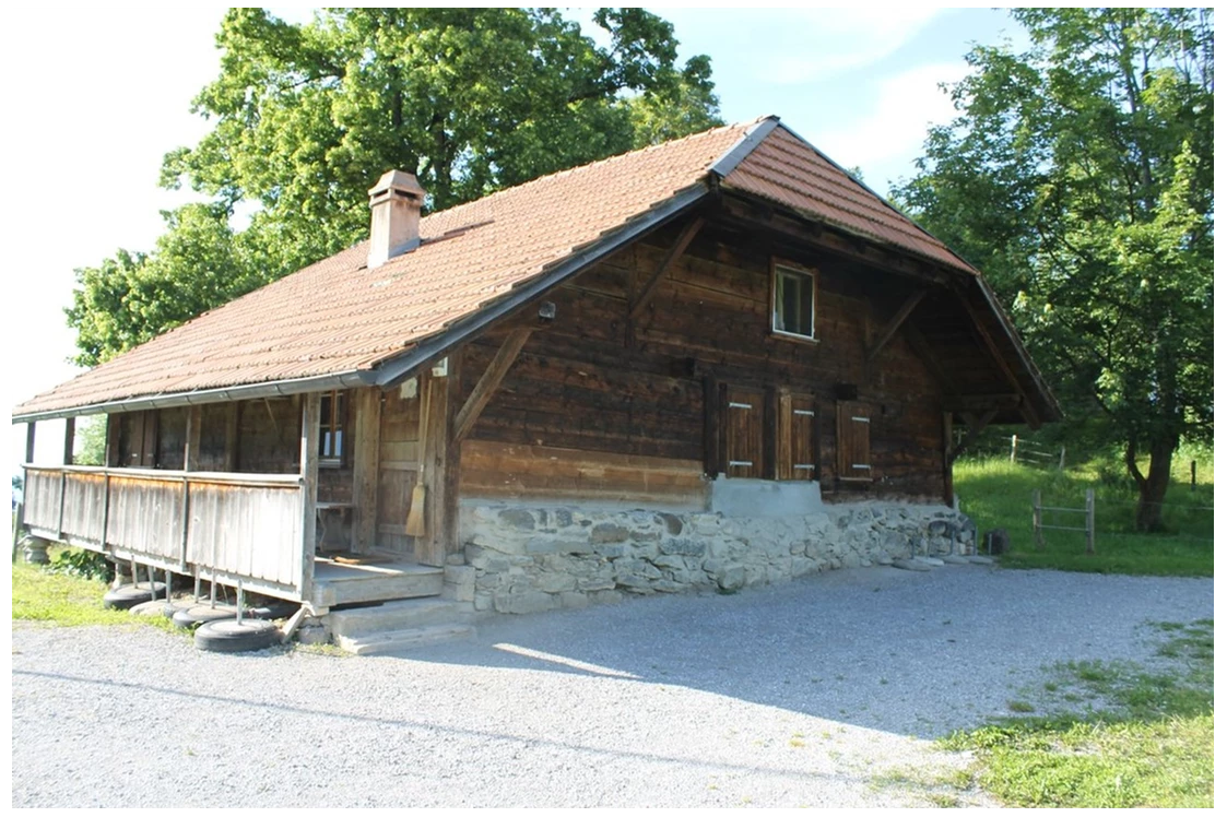 Eventlocation: Skihütte Hellboden